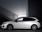 Subaru Impreza Hatchback 2011 года